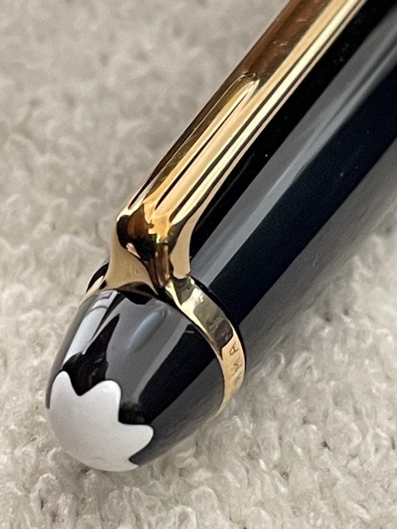 ◾️美品◾️モンブラン164 ボールペン◾️マイスターシュテュッククラシック◾️新インク