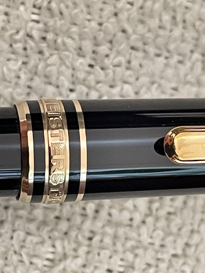 ◾️美品◾️モンブラン164 ボールペン◾️マイスターシュテュッククラシック◾️新インク