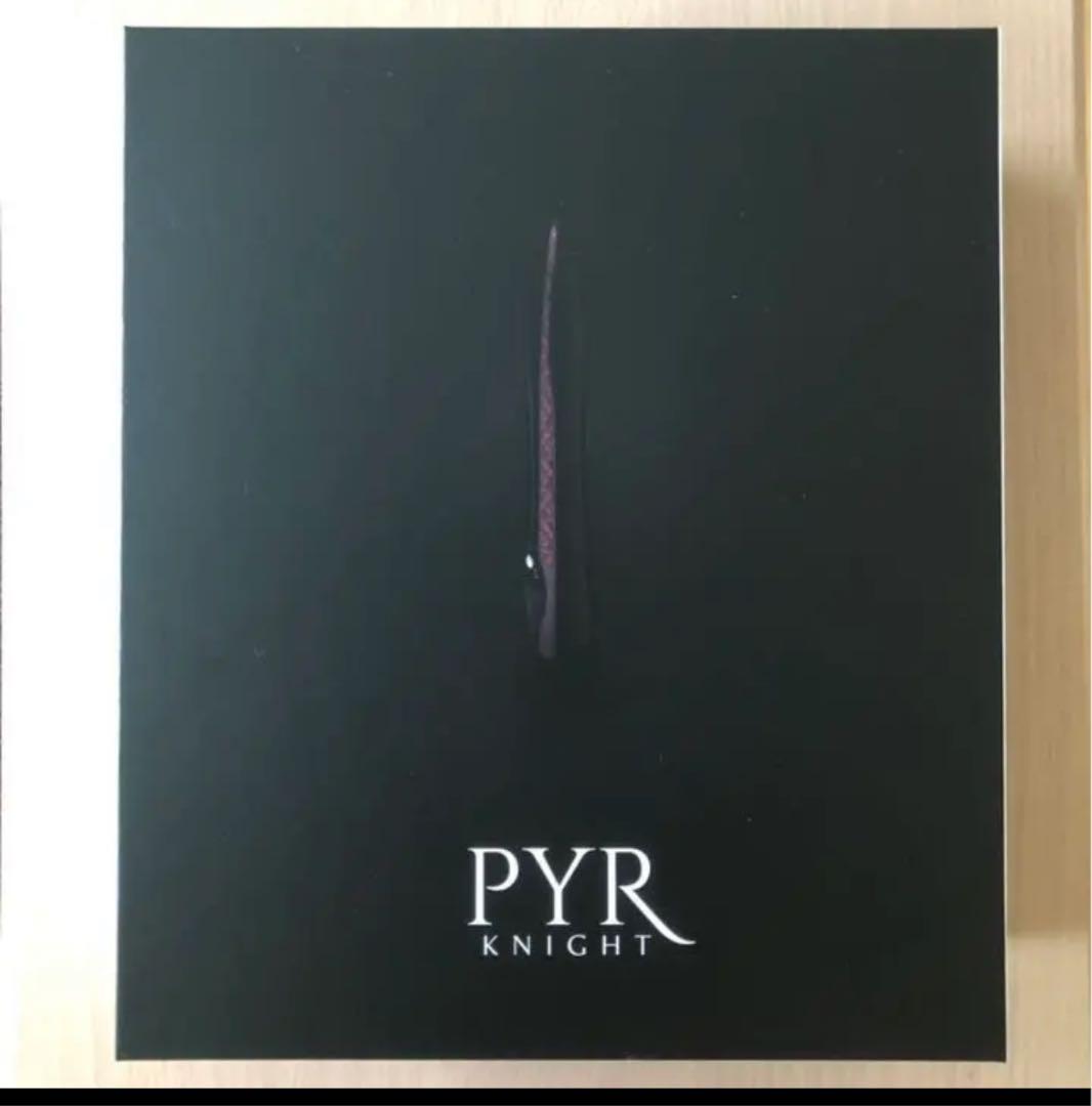 PYR KNIGHT パラナイト