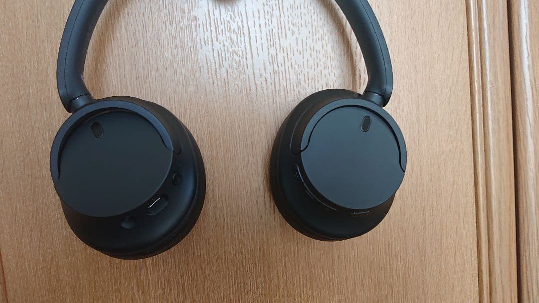 ワイヤレスノイズキャンセリングステレオヘッドセット WH-CH720N