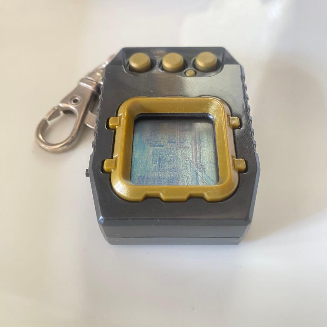 デジモンペンデュラム ver.5.0 メタルエンパイア イレモンペンデュラム