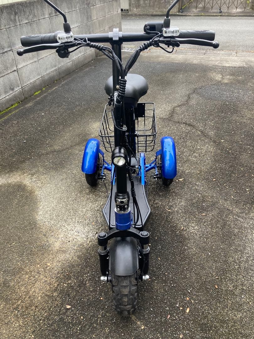 Sun Emperor 『SUNRIN』　免許不要　サンエンペラー シニアカート