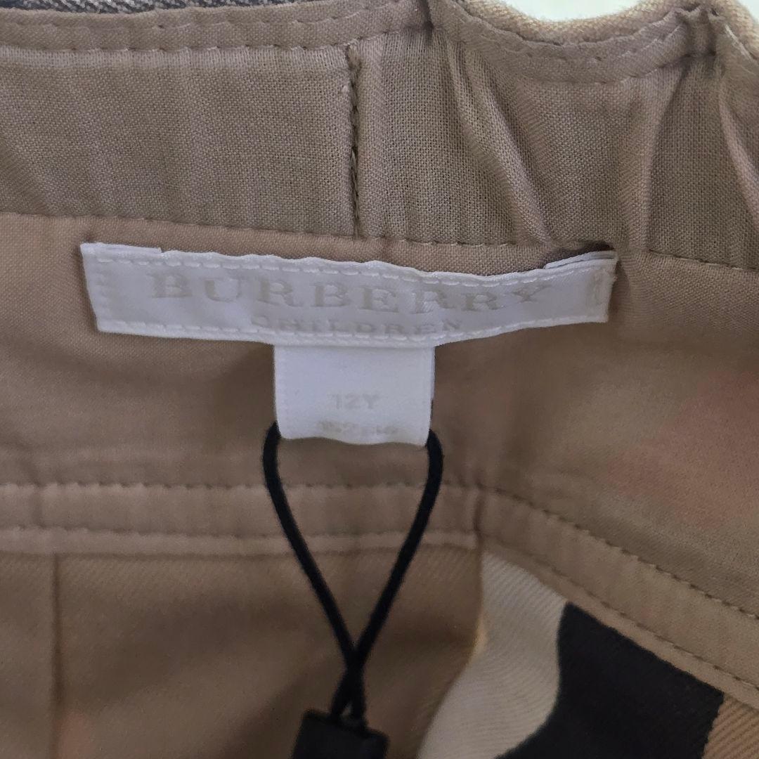 Doctor X様✨バーバリー メガチェック ベージュ プリーツ スカート