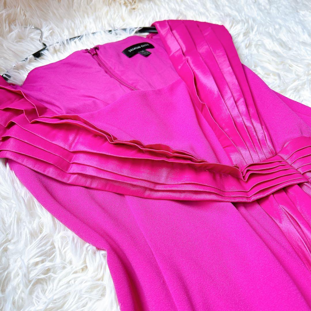 TADASHI SHOJI タダシショウジ　イブニングドレス　ロング　パーティ