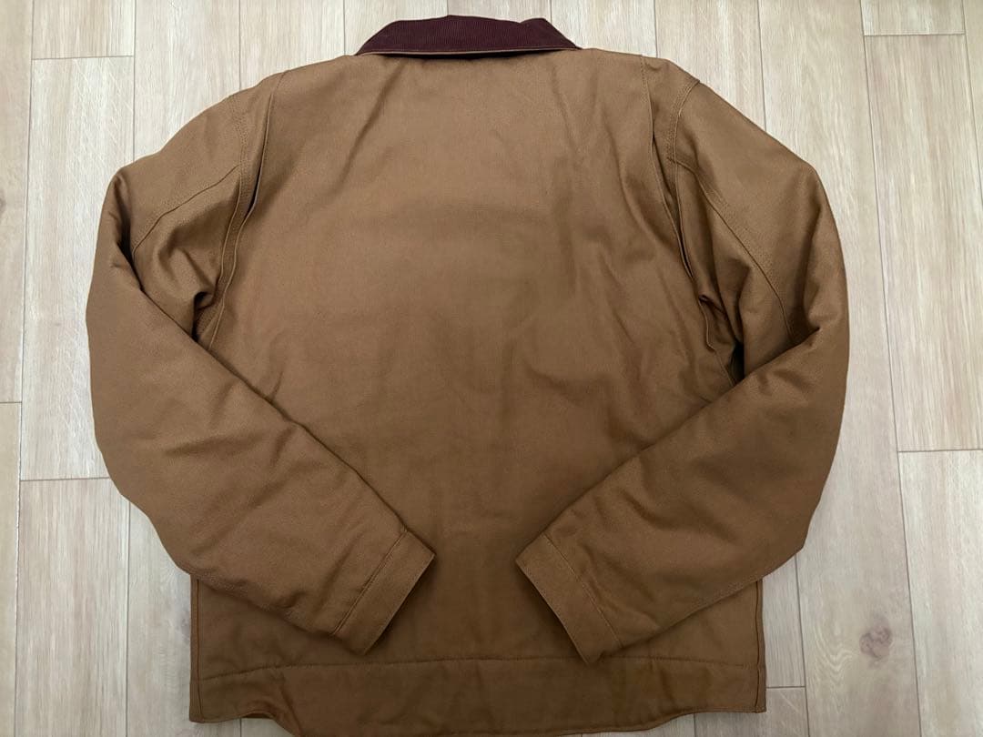 Carhartt デトロイトジャケット Mサイズ USA製