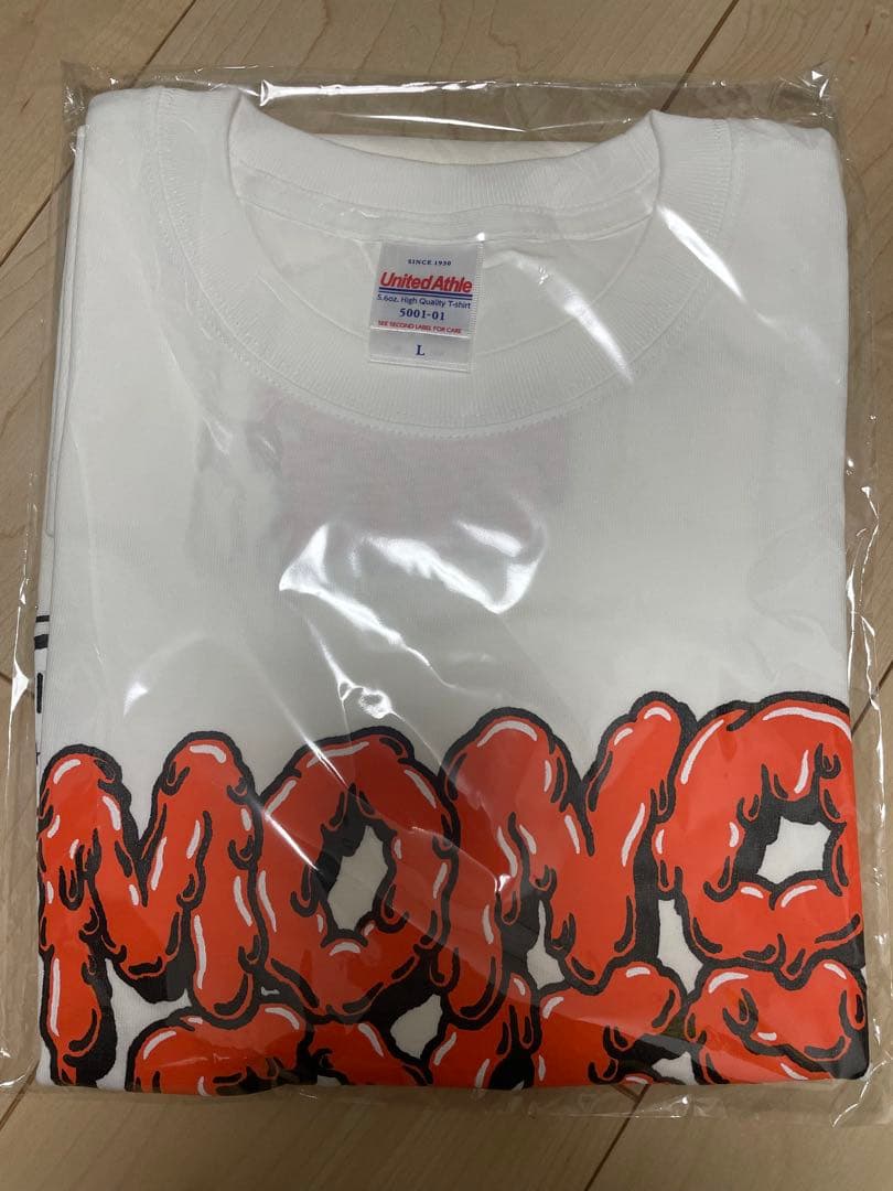 MONOEYES Tシャツ