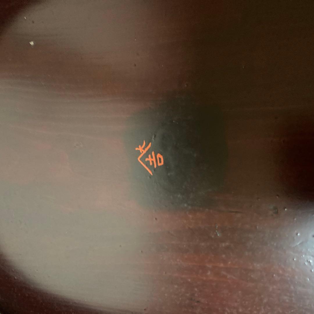 骨董　入子の物入れ　切溜　漆塗　わっぱ