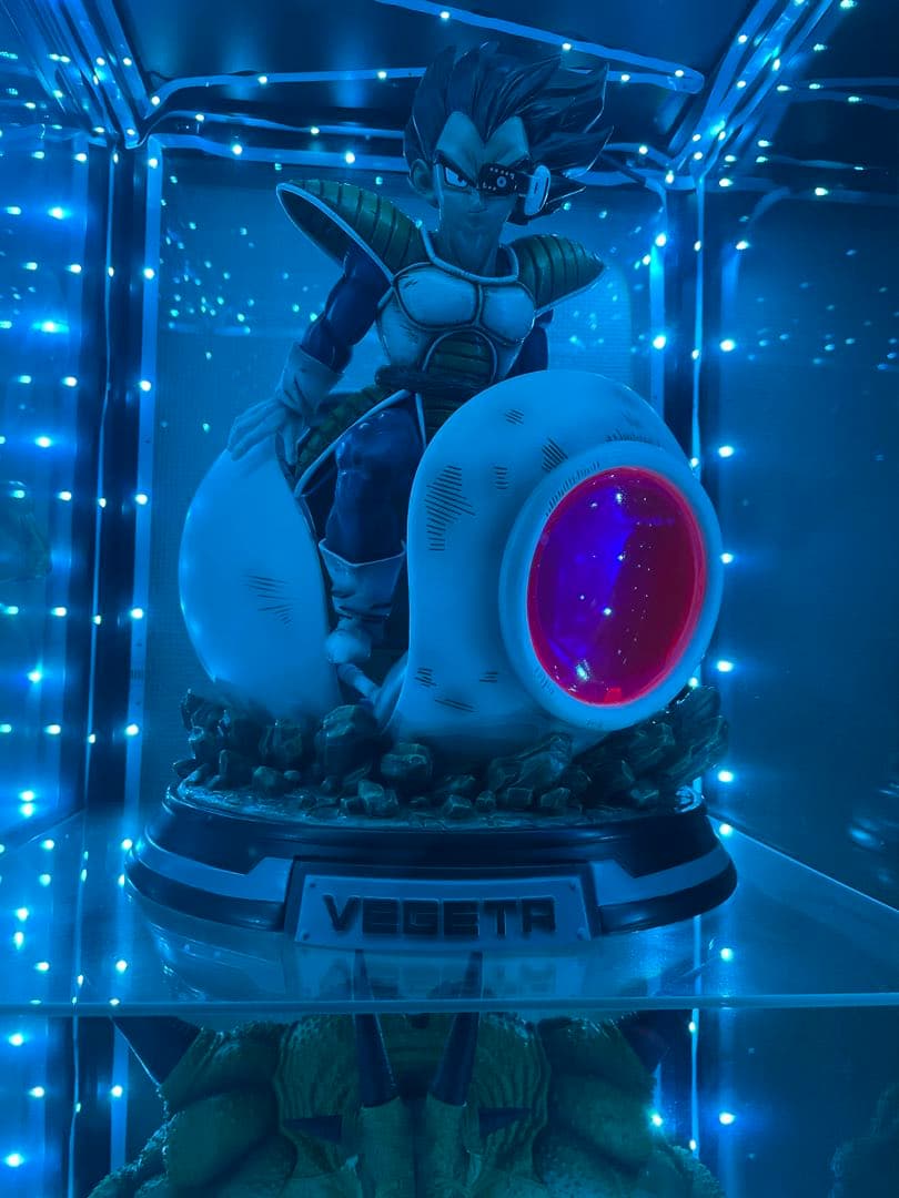 ベジータ 宇宙船フィギュア