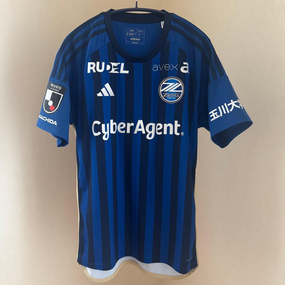 FC町田ゼルビア 相馬勇紀 SOMA 7番 オーセンティックユニフォーム L