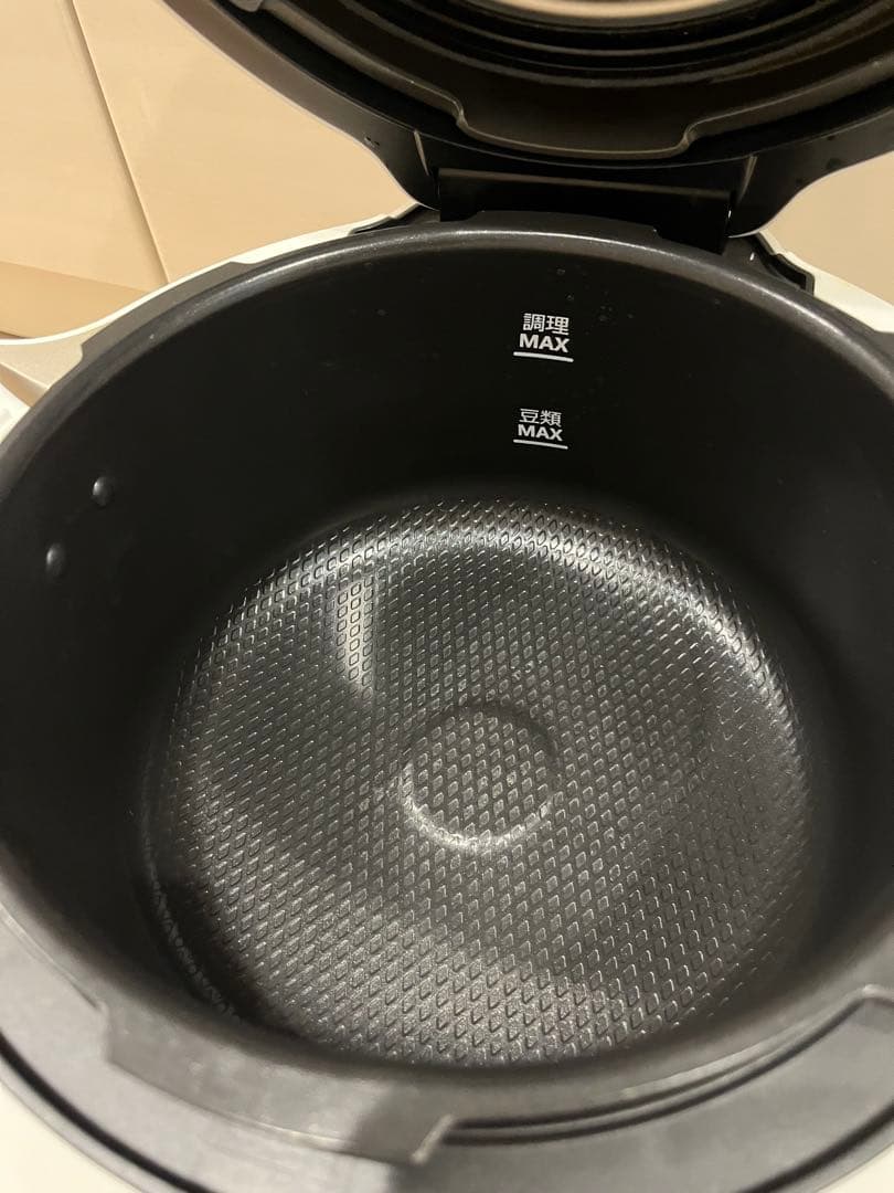 T-fal Cook4me 電気圧力鍋