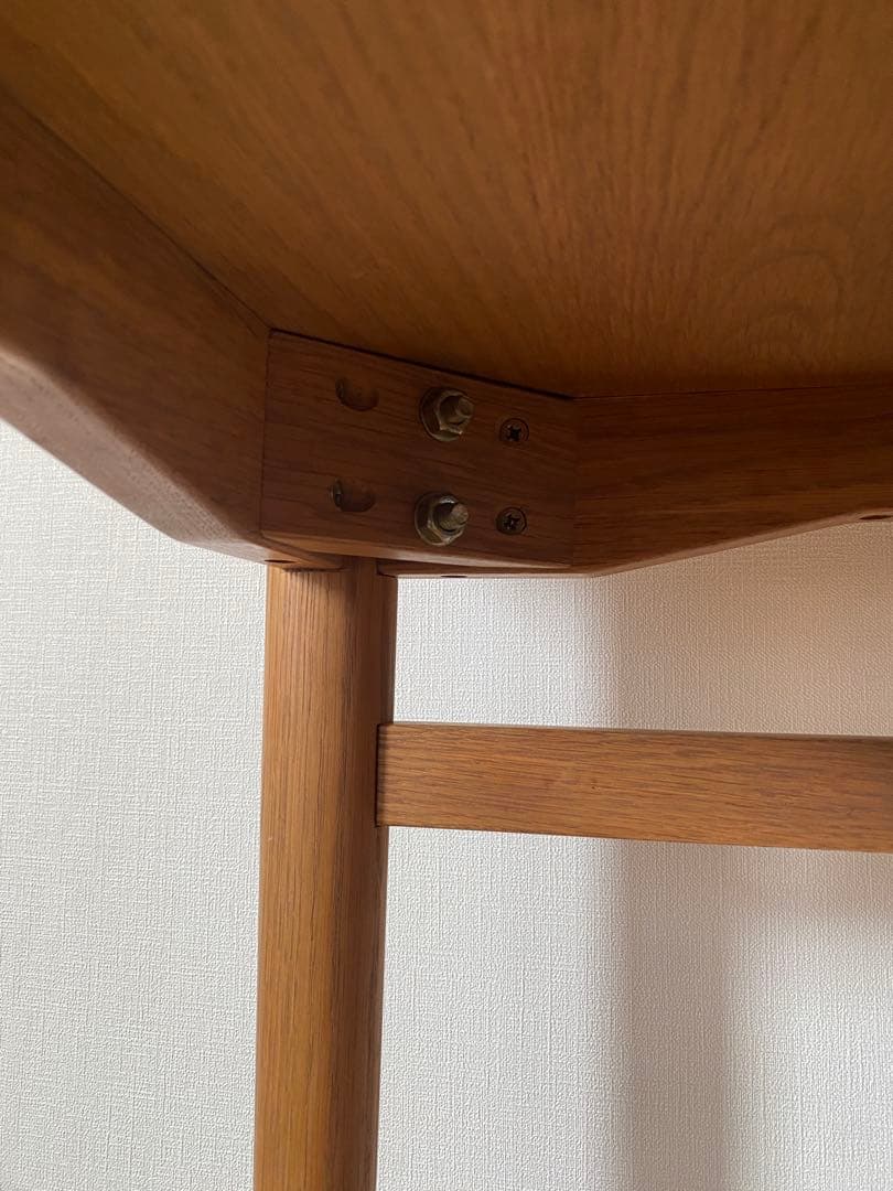 momo natural ダイニングテーブル　VENT D 140 オーク材