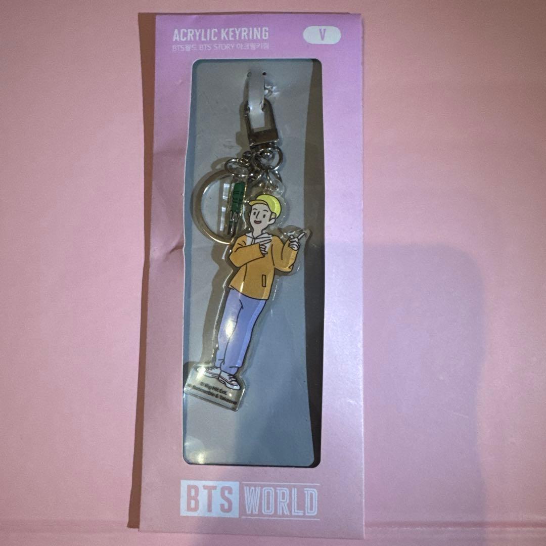 BTS WORLD 限定モデル