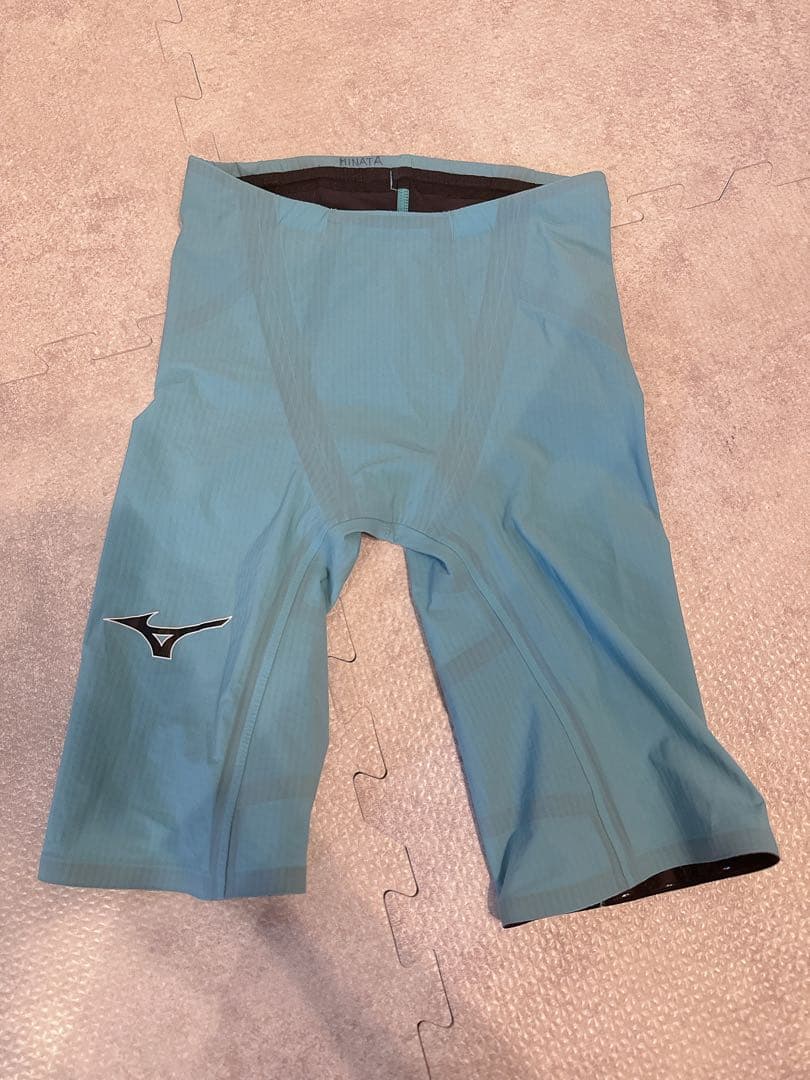 Mizuno GX・SONIC 6 CR 競泳水着 水色　XS