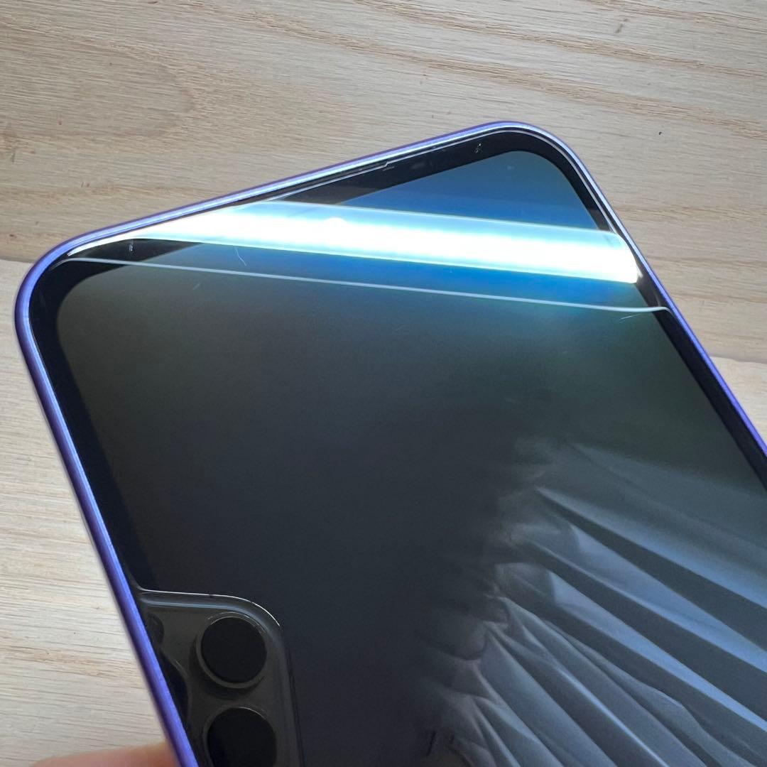 わー様ZTE Libero 5G III 本体 E32