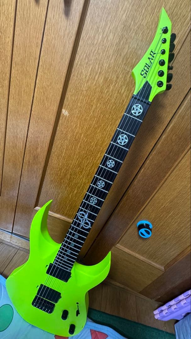 SOLAR GUITARS A2.6LN 最終値下げ 1/11掲載終了