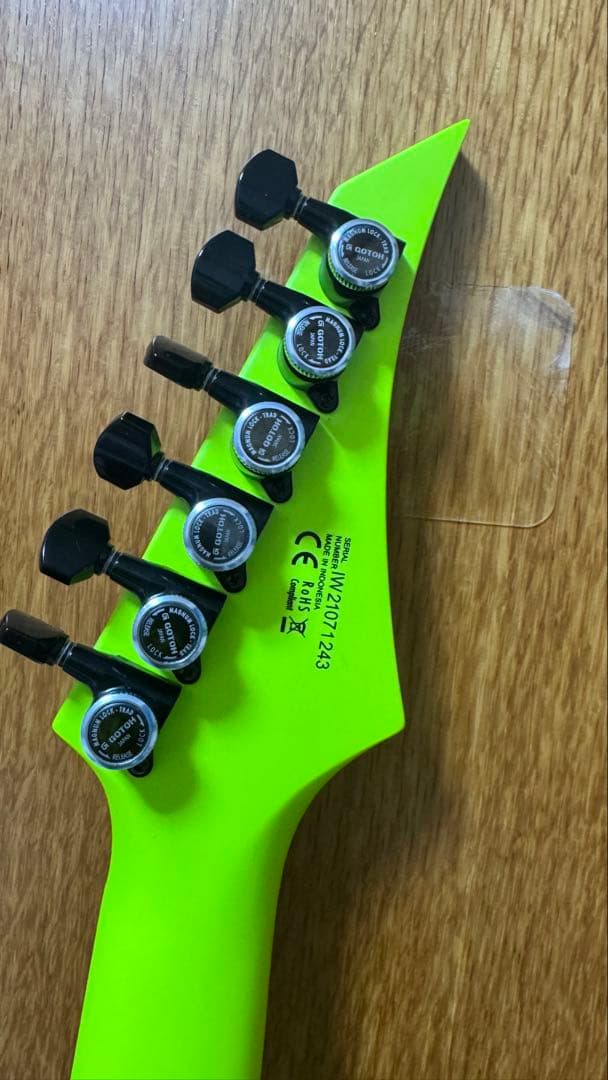 SOLAR GUITARS A2.6LN 最終値下げ 1/11掲載終了