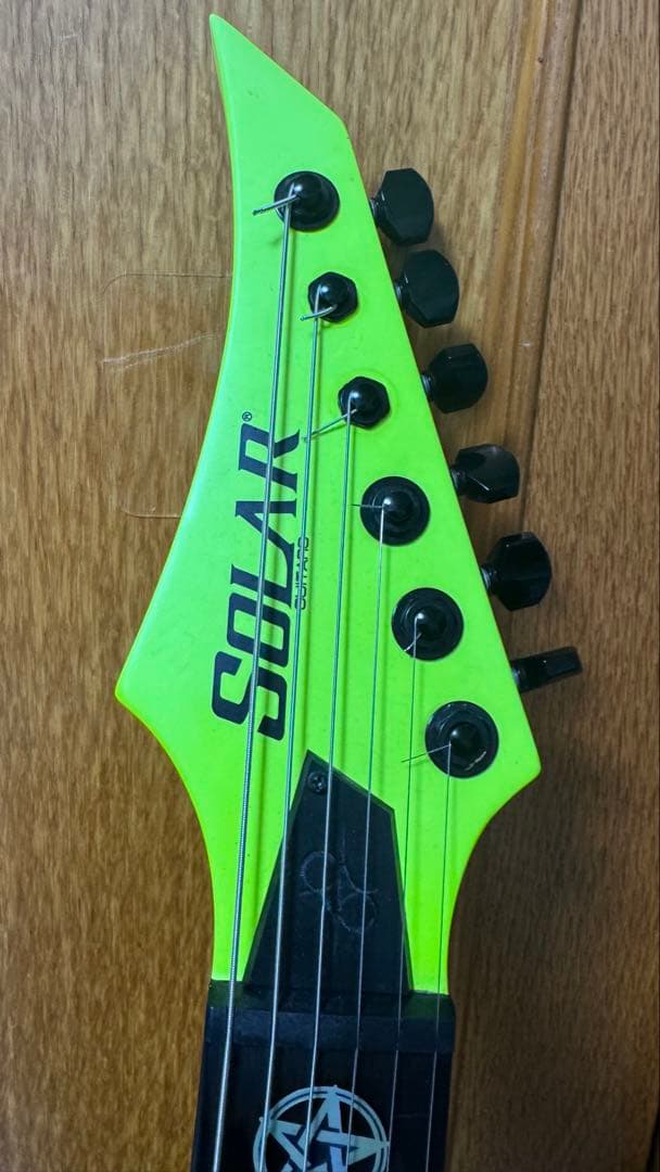 SOLAR GUITARS A2.6LN 最終値下げ 1/11掲載終了