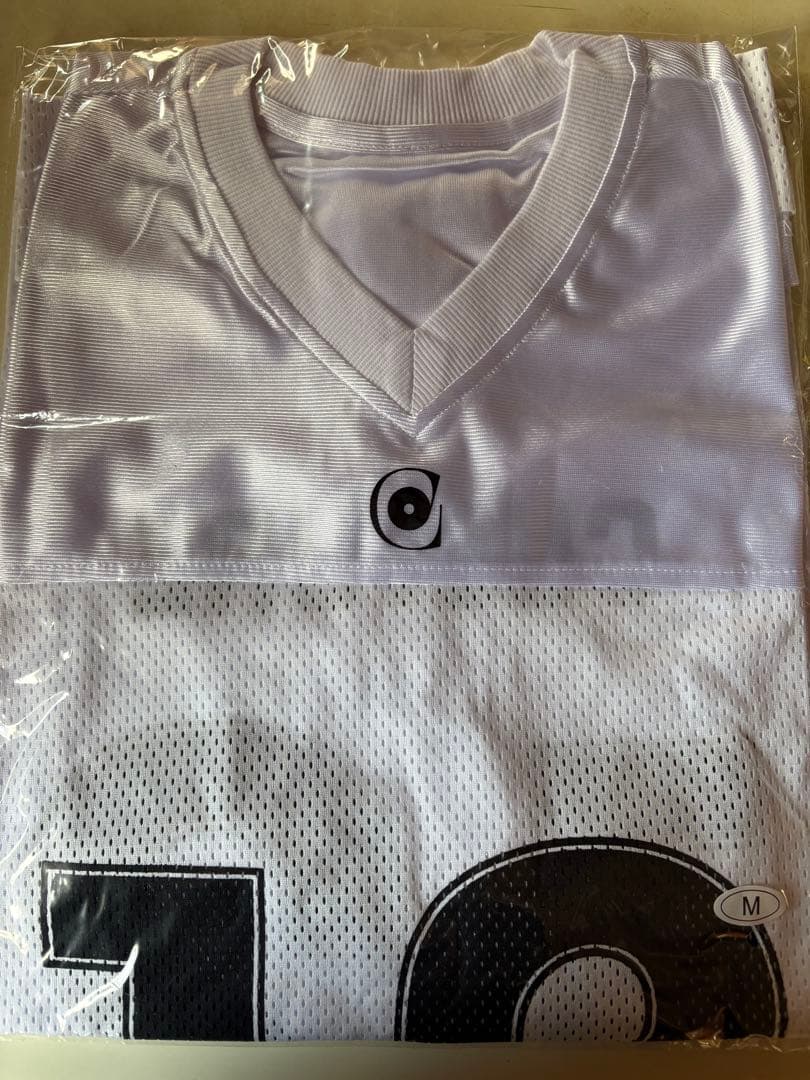 新品未開封　Eve Culture no.12 メッシュT シャツ　 ホワイトM