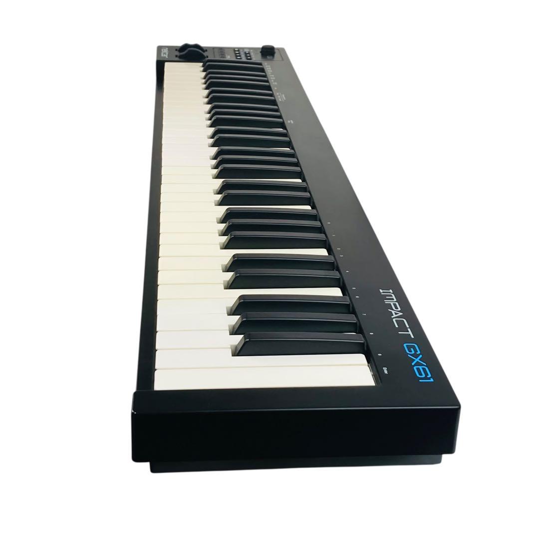 Nektar IMPACT GX61 MIDIキーボード