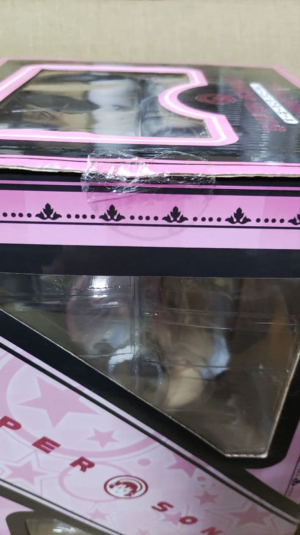 フリーイング すーぱーそに子 バニーVer. 1/4 完成品フィギュア す