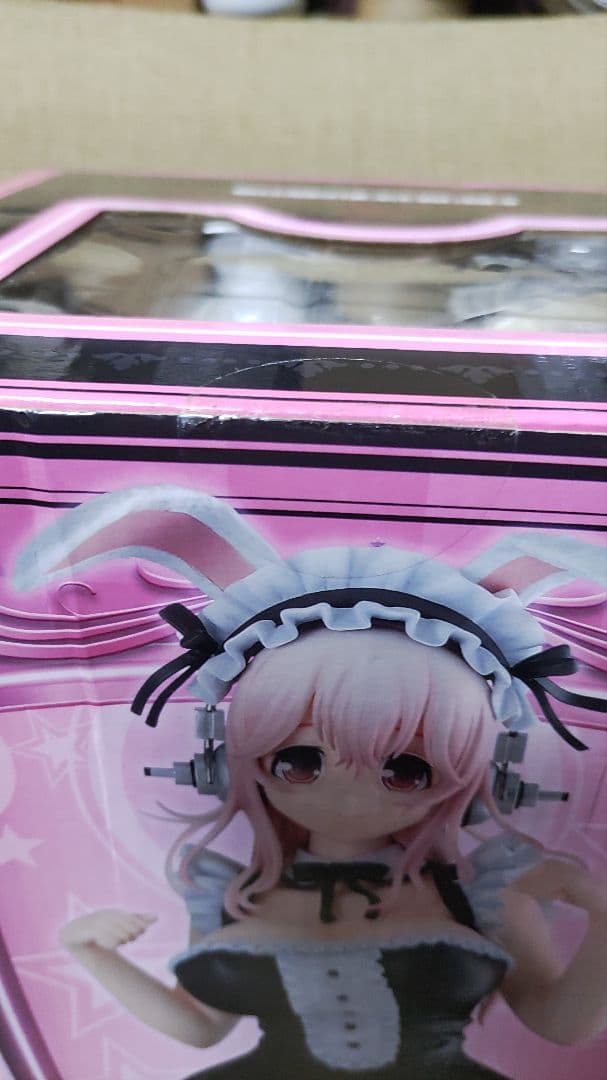 フリーイング すーぱーそに子 バニーVer. 1/4 完成品フィギュア す