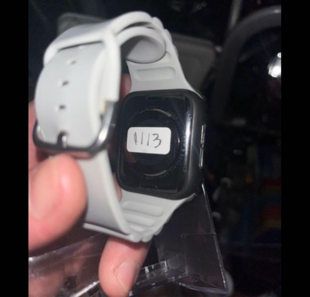 iPhoneアクセサリー Apple Watch