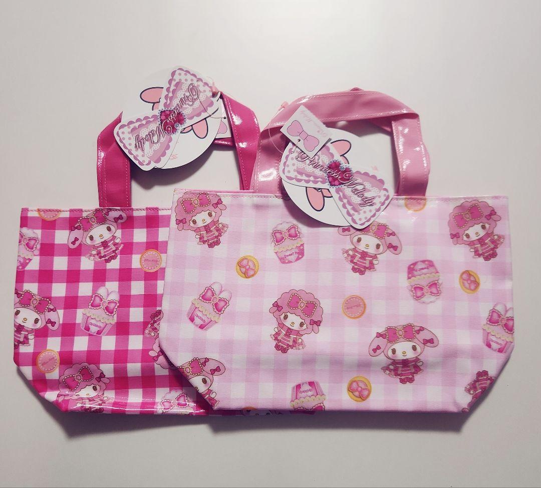 【未使用】マイメロディ バッグ　マイメロ　プリメロ　サンリオ　Sanrio
