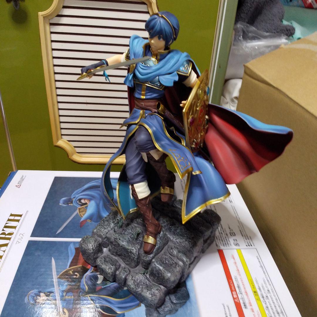 ファイヤーエムブレム マルス フィギュア 完成品！