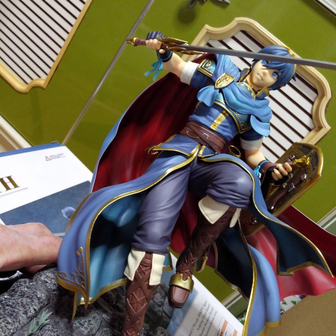 ファイヤーエムブレム マルス フィギュア 完成品！