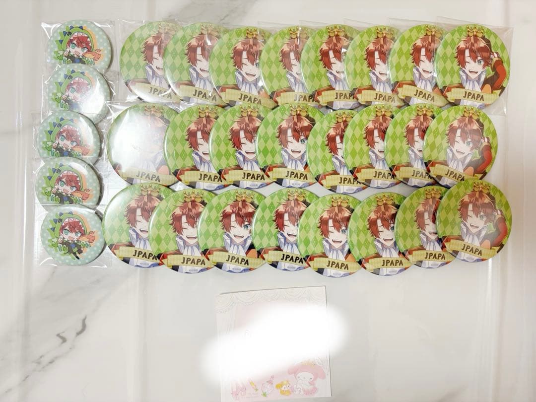 カラフルピーチ グッズ まとめ売り