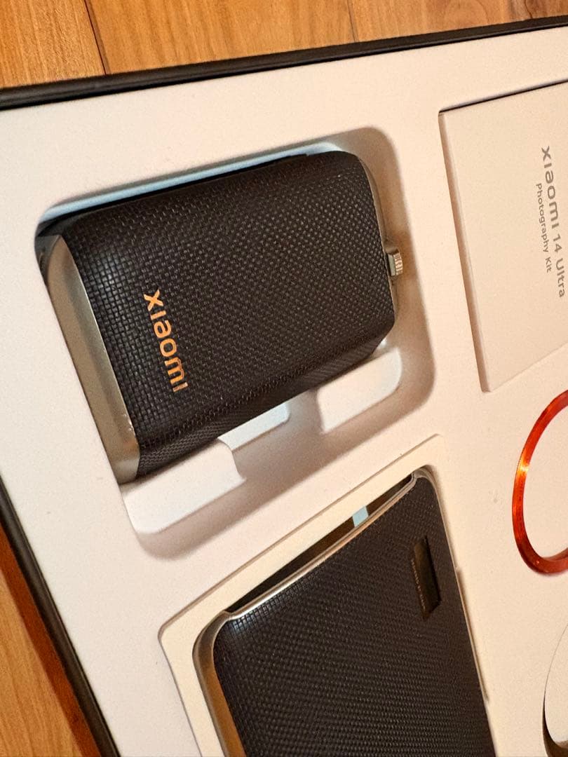 Xiaomi 14 Ultra Photography Kit セット
