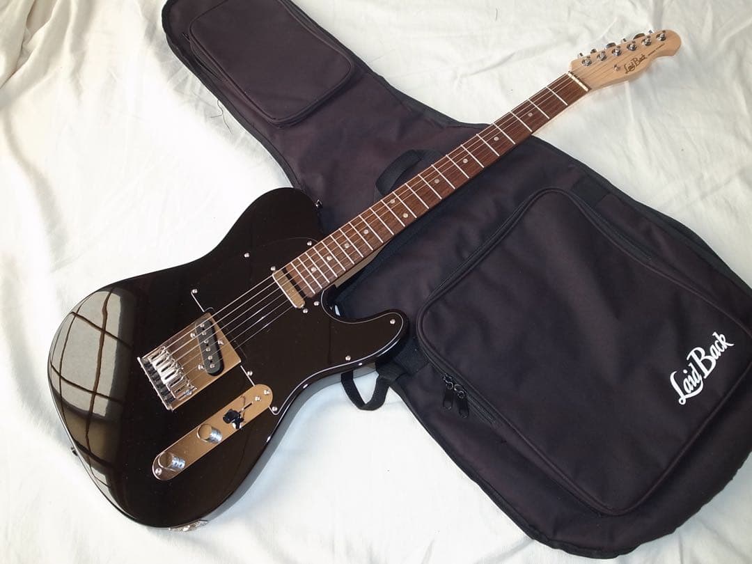 M*♪様 送料込み　LaidBack LTL-5-R-SS テレキャスター　２０