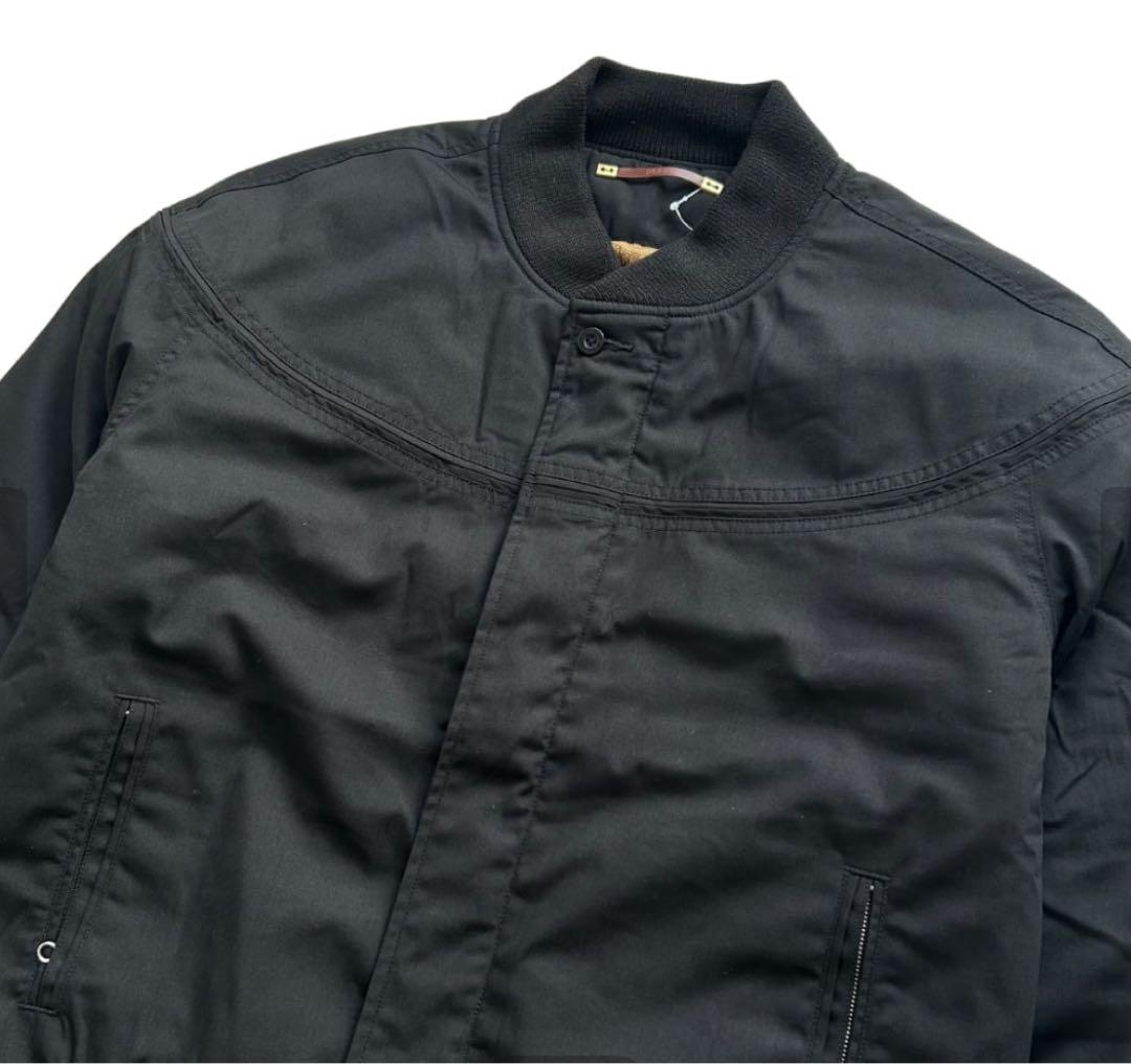 ダービーオブサンフランシスコ ダービージャケトXL STYLE300 黒金