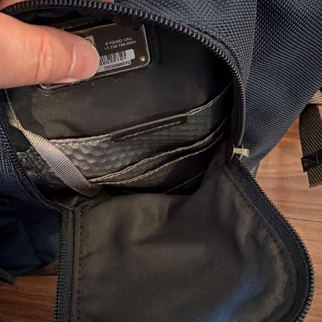 廃盤 レア USA 直営販売品 リュック バックアップ