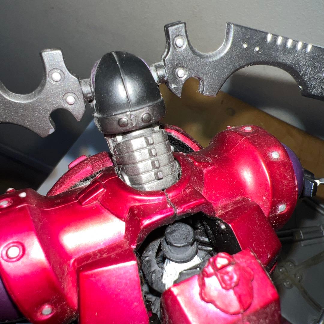 ロボ師 マジンガー1901シリーズ ガラダ