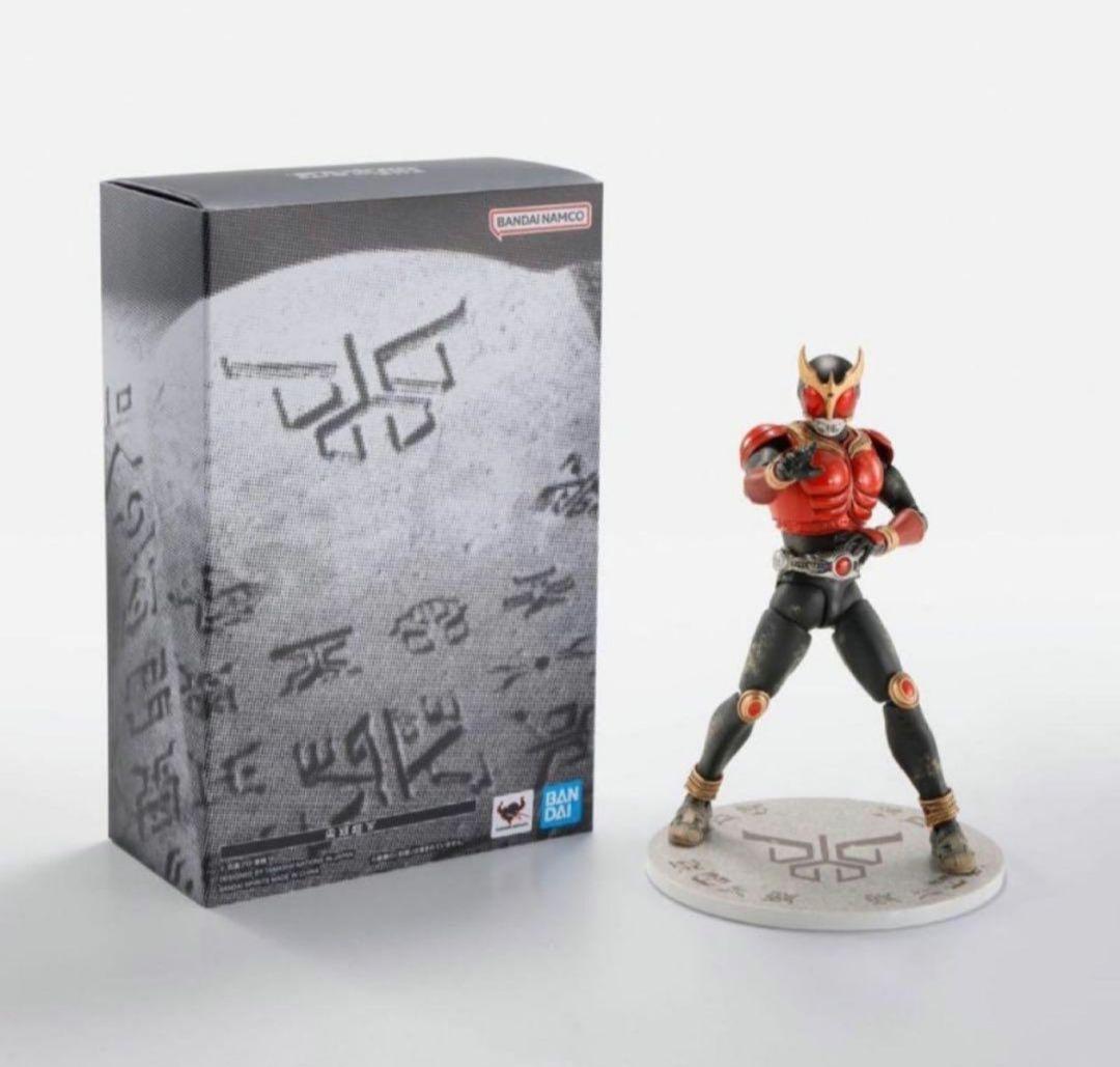 S.H.Figuarts（真骨彫製法） 超古代戦士クウガ