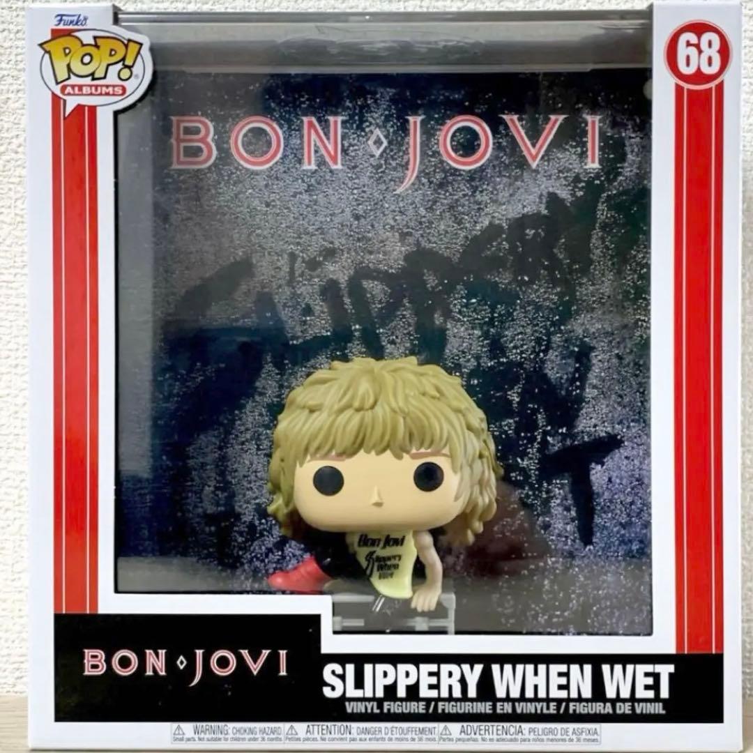 Funko POP! BON JOVI ボン ジョヴィ