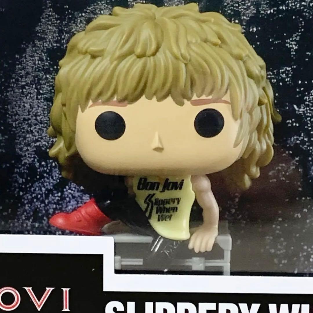Funko POP! BON JOVI ボン ジョヴィ