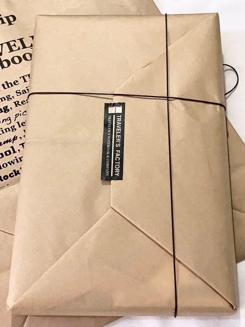 成田 空港　トラベラーズファクトリー　 トラベラーズノート　レギュラー サイズ