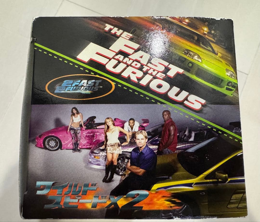 京商Mini-Z ミニッツ　ワイルドスピード　スカイライン GT-R R34