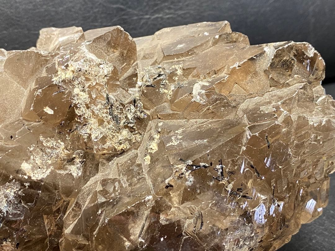 ザギマウンテンクォーツ ザギ水晶　1.161kg