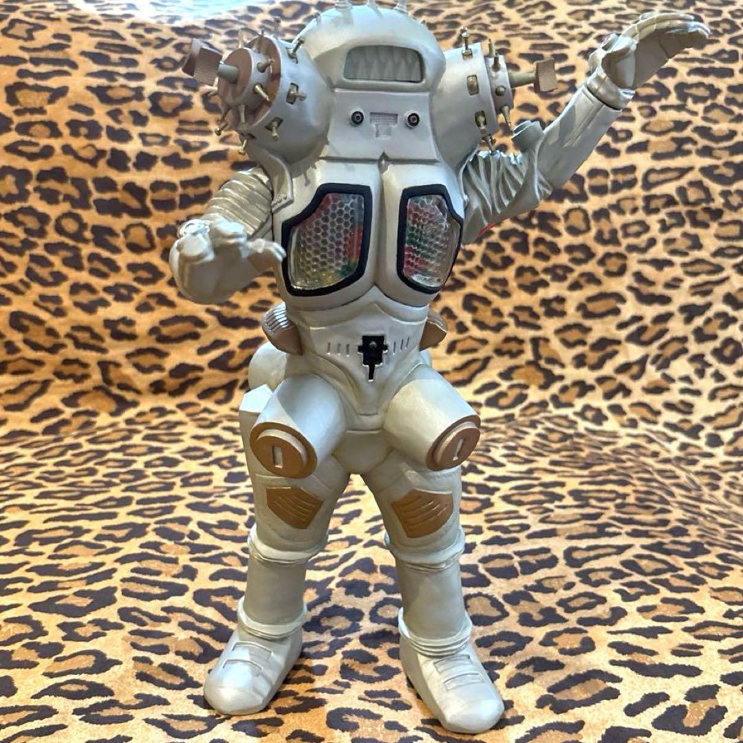 新品　予約2年待ち限定品！CCP 特撮シリーズ　宇宙ロボット　キングジョー