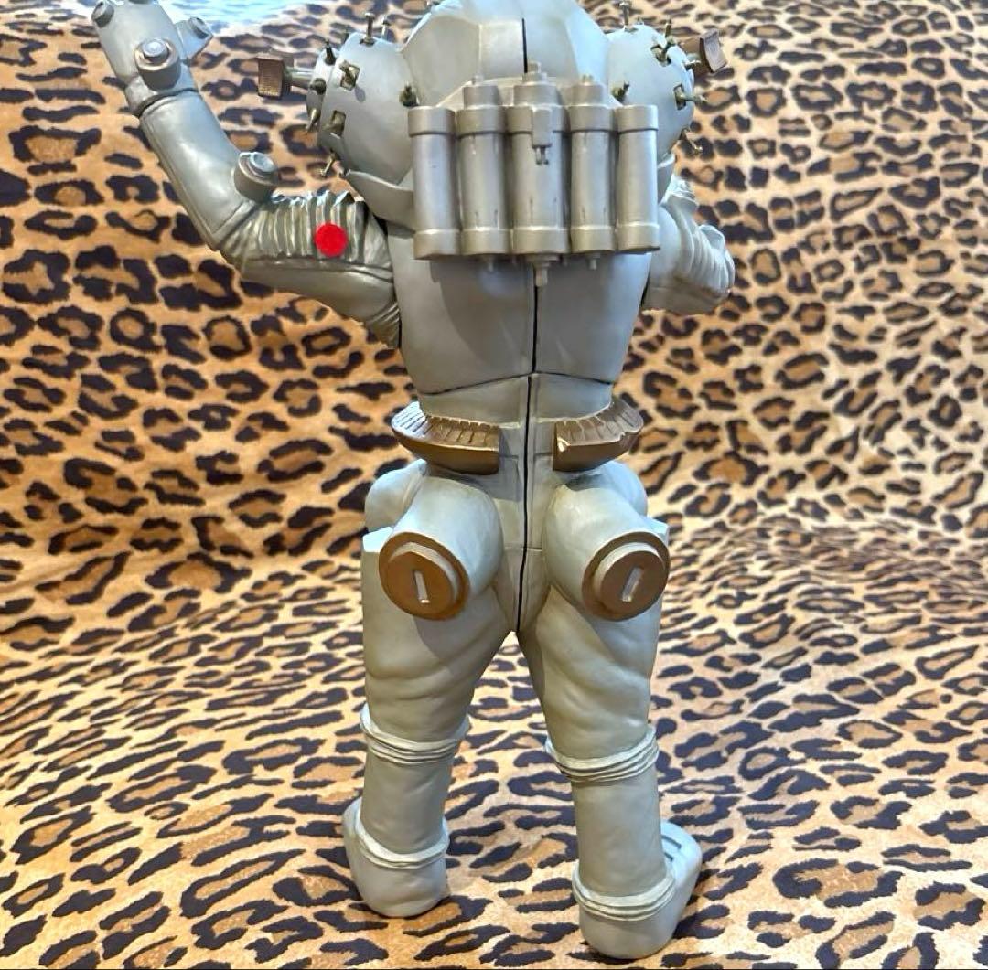 新品　予約2年待ち限定品！CCP 特撮シリーズ　宇宙ロボット　キングジョー