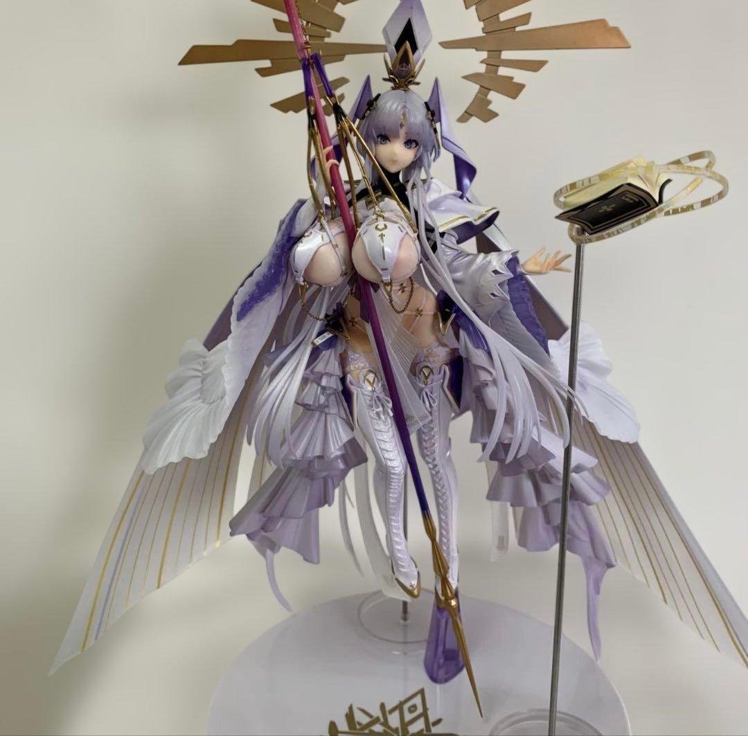 Echocalypse -緋紅の神約- レビヤタン 1/7スケール フィギュア