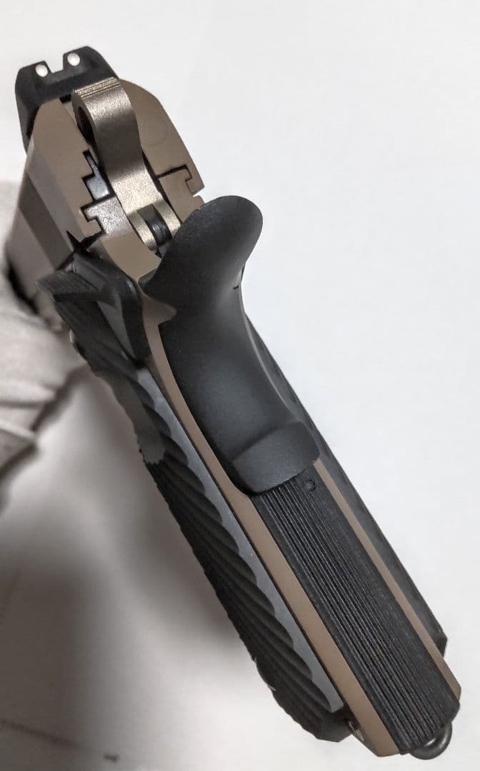 ❮根強い人気❗️❯ Carbon8 M45 DOC箱セット 完動品(感動品？)