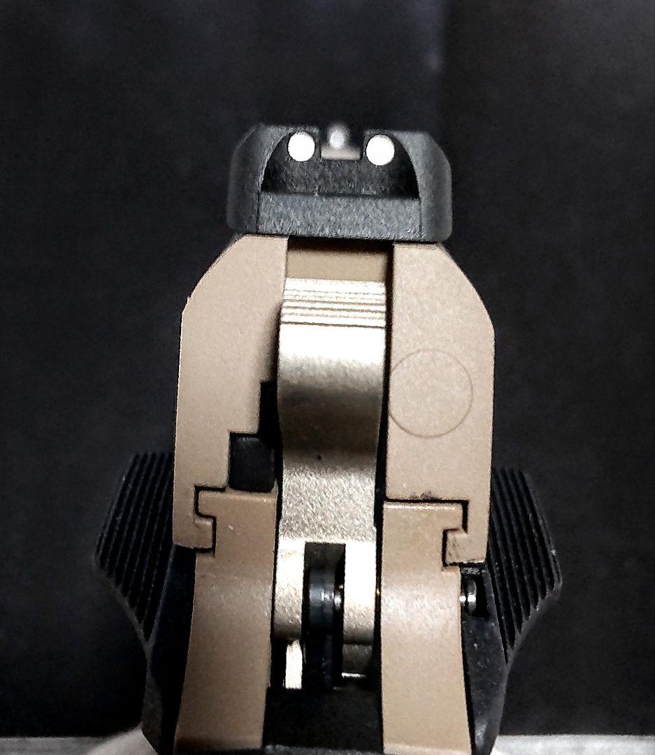 ❮根強い人気❗️❯ Carbon8 M45 DOC箱セット 完動品(感動品？)