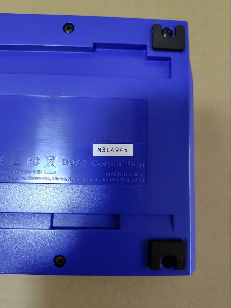 [エマ] BOSS GT-1 マルチエフェクター [PSA-100S付属]