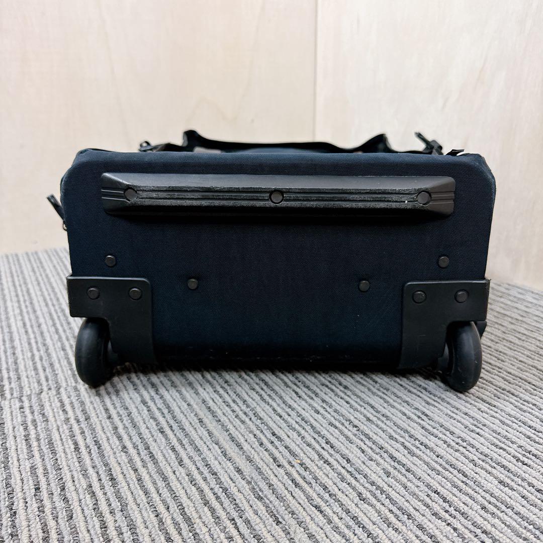 良品 廃番 PORTER ポーター TRIP ROLLER BOSTON BAG