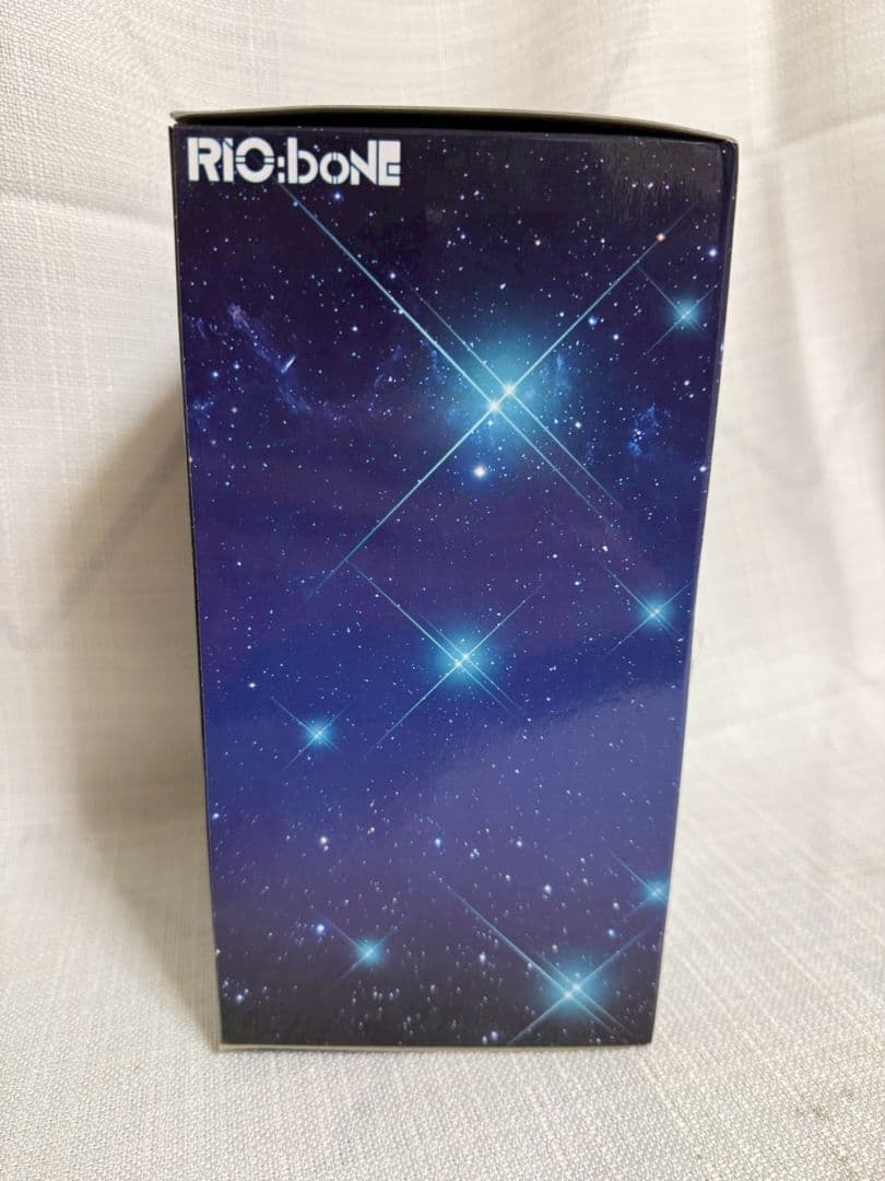 RIO：bone バスターマシン7号 フィギュア