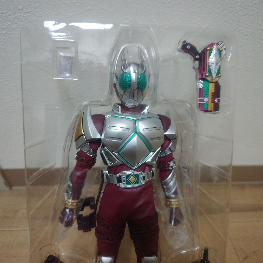 メディコム・トイ RAH DX 仮面ライダーブレイド 仮面ライダーギャレン
